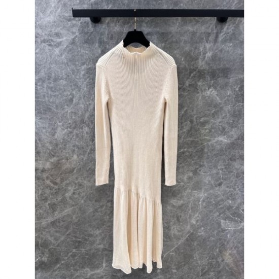 CHANEL Knit One Piece 2024FW This season's brand CHANEL Knit One Piece 2024FW This season's brand