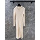 CHANEL Knit One Piece 2024FW This season's brand CHANEL Knit One Piece 2024FW This season's brand