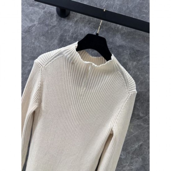 CHANEL Knit One Piece 2024FW This season's brand CHANEL Knit One Piece 2024FW This season's brand