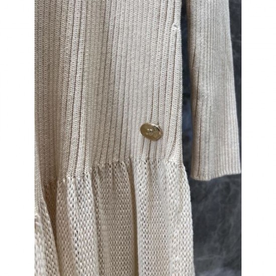 CHANEL Knit One Piece 2024FW This season's brand CHANEL Knit One Piece 2024FW This season's brand
