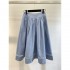 2024SS Long Skirt CHLOE New item this summer that you can take for granted