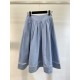 2024SS Long Skirt CHLOE New item this summer that you can take for granted 2024SS Long Skirt CHLOE New item this summer that you can take for granted