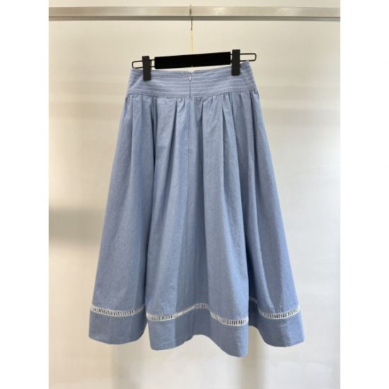 2024SS Long Skirt CHLOE New item this summer that you can take for granted 2024SS Long Skirt CHLOE New item this summer that you can take for granted