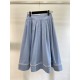 2024SS Long Skirt CHLOE New item this summer that you can take for granted 2024SS Long Skirt CHLOE New item this summer that you can take for granted