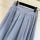 2024SS Long Skirt CHLOE New item this summer that you can take for granted 2024SS Long Skirt CHLOE New item this summer that you can take for granted