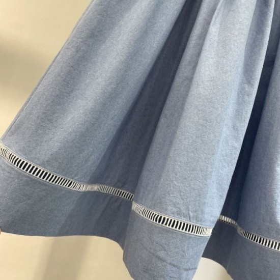 2024SS Long Skirt CHLOE New item this summer that you can take for granted 2024SS Long Skirt CHLOE New item this summer that you can take for granted