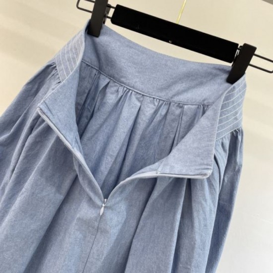 2024SS Long Skirt CHLOE New item this summer that you can take for granted 2024SS Long Skirt CHLOE New item this summer that you can take for granted