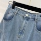 2024SS Long Skirt CHLOE A very popular brand in Japan 2024SS Long Skirt CHLOE A very popular brand in Japan