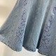 2024SS Long Skirt CHLOE A very popular brand in Japan 2024SS Long Skirt CHLOE A very popular brand in Japan