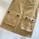 2024SS Dress CHLOE Latest advance stylish logo included 2024SS Dress CHLOE Latest advance stylish logo included