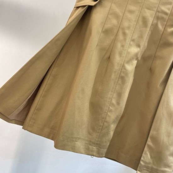 2024SS Dress CHLOE Latest advance stylish logo included 2024SS Dress CHLOE Latest advance stylish logo included