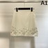 2024SS Trapezoid Skirt CHLOE A very popular brand in Japan
