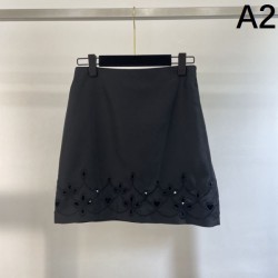 2024SS Trapezoid Skirt CHLOE A very popular brand in Japan