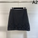2024SS Trapezoid Skirt CHLOE A very popular brand in Japan 2024SS Trapezoid Skirt CHLOE A very popular brand in Japan