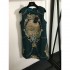 2024SS Dress DOLCE & GABBANA Dolce & Gabbana logo is wonderful