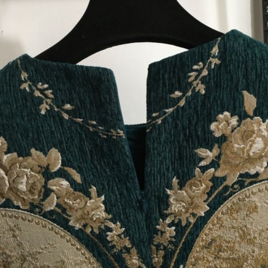 2024SS Dress DOLCE & GABBANA Dolce & Gabbana logo is wonderful 2024SS Dress DOLCE & GABBANA Dolce & Gabbana logo is wonderful