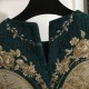 2024SS Dress DOLCE & GABBANA Dolce & Gabbana logo is wonderful 2024SS Dress DOLCE & GABBANA Dolce & Gabbana logo is wonderful
