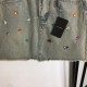 2024SS Denim Skirt DOLCE & GABBANA Dolce & Gabbana Popular Item 2024SS Denim Skirt DOLCE & GABBANA Dolce & Gabbana Popular Item