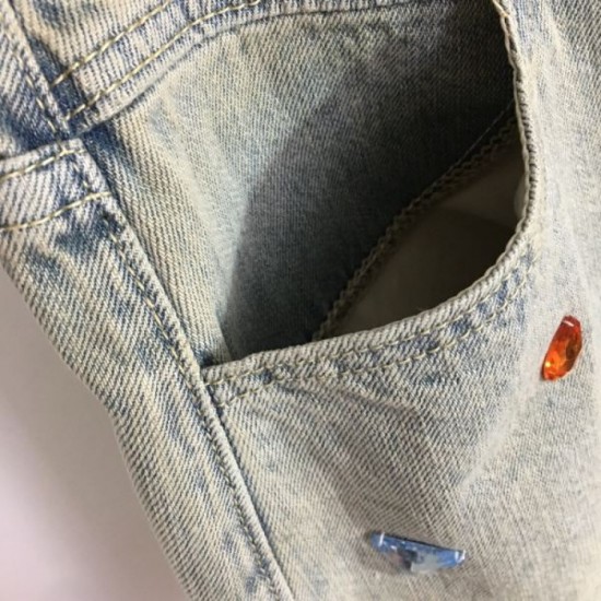 2024SS Denim Skirt DOLCE & GABBANA Dolce & Gabbana Popular Item 2024SS Denim Skirt DOLCE & GABBANA Dolce & Gabbana Popular Item
