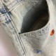 2024SS Denim Skirt DOLCE & GABBANA Dolce & Gabbana Popular Item 2024SS Denim Skirt DOLCE & GABBANA Dolce & Gabbana Popular Item