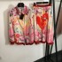2024SS Top and bottom set DOLCE & GABBANA Dolce & Gabbana Not in stock in Japan