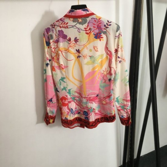 2024SS Top and bottom set DOLCE & GABBANA Dolce & Gabbana Not in stock in Japan 2024SS Top and bottom set DOLCE & GABBANA Dolce & Gabbana Not in stock in Japan