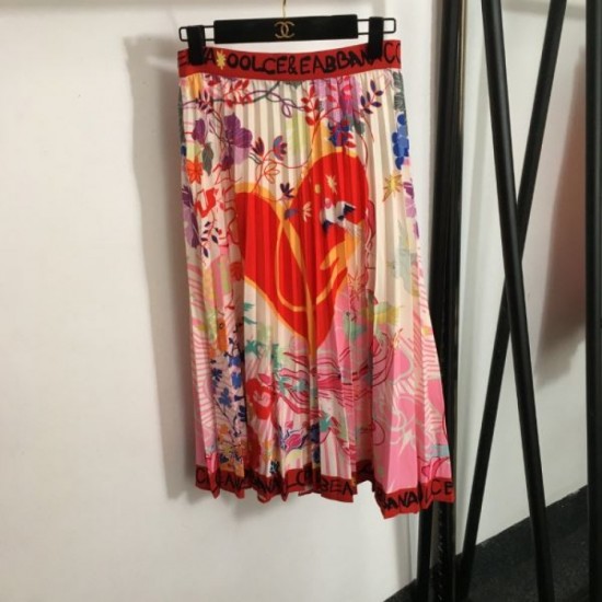 2024SS Top and bottom set DOLCE & GABBANA Dolce & Gabbana Not in stock in Japan 2024SS Top and bottom set DOLCE & GABBANA Dolce & Gabbana Not in stock in Japan