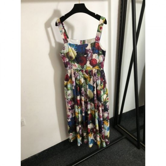 2024SS One Piece DOLCE & GABBANA Dolce & Gabbana New and Rare 2024SS One Piece DOLCE & GABBANA Dolce & Gabbana New and Rare