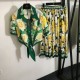 2024SS Top and Bottom Set DOLCE & GABBANA Dolce & Gabbana Frontline New Item 2024SS Top and Bottom Set DOLCE & GABBANA Dolce & Gabbana Frontline New Item