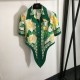 2024SS Top and Bottom Set DOLCE & GABBANA Dolce & Gabbana Frontline New Item 2024SS Top and Bottom Set DOLCE & GABBANA Dolce & Gabbana Frontline New Item