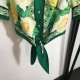2024SS Top and Bottom Set DOLCE & GABBANA Dolce & Gabbana Frontline New Item 2024SS Top and Bottom Set DOLCE & GABBANA Dolce & Gabbana Frontline New Item
