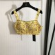 2024SS Top and Bottom Set DOLCE & GABBANA Dolce & Gabbana Extremely Popular 2024SS Top and Bottom Set DOLCE & GABBANA Dolce & Gabbana Extremely Popular