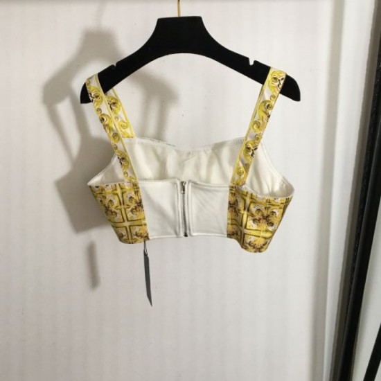 2024SS top and bottom set DOLCE & GABBANA Dolce & Gabbana welcome this season 2024SS top and bottom set DOLCE & GABBANA Dolce & Gabbana welcome this season