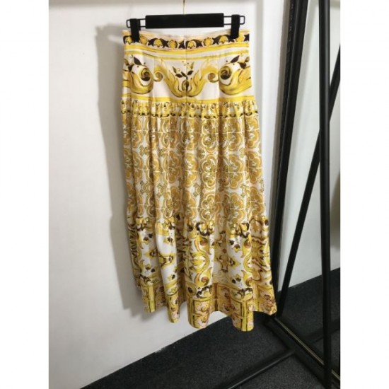 2024SS top and bottom set DOLCE & GABBANA Dolce & Gabbana welcome this season 2024SS top and bottom set DOLCE & GABBANA Dolce & Gabbana welcome this season