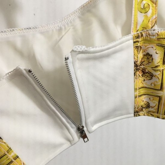 2024SS top and bottom set DOLCE & GABBANA Dolce & Gabbana welcome this season 2024SS top and bottom set DOLCE & GABBANA Dolce & Gabbana welcome this season