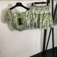 2024SS Top and Bottom Set DOLCE & GABBANA Dolce & Gabbana Latest Popular 2024SS Top and Bottom Set DOLCE & GABBANA Dolce & Gabbana Latest Popular