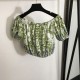 2024SS Top and Bottom Set DOLCE & GABBANA Dolce & Gabbana Latest Popular 2024SS Top and Bottom Set DOLCE & GABBANA Dolce & Gabbana Latest Popular