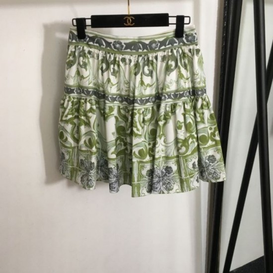2024SS Top and Bottom Set DOLCE & GABBANA Dolce & Gabbana Latest Popular 2024SS Top and Bottom Set DOLCE & GABBANA Dolce & Gabbana Latest Popular