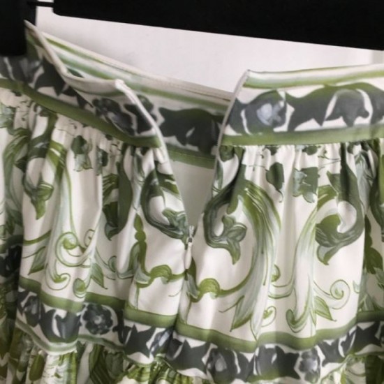2024SS Top and Bottom Set DOLCE & GABBANA Dolce & Gabbana Latest Popular 2024SS Top and Bottom Set DOLCE & GABBANA Dolce & Gabbana Latest Popular