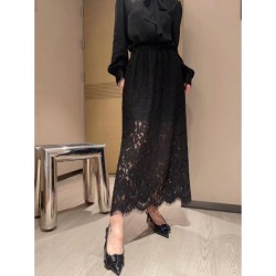 2024SS Long Skirt DIOR Dior Last Spring/Summer Collection