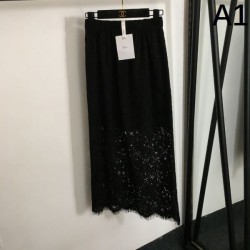 2024SS Long Skirt DIOR Dior Last Spring/Summer Collection