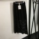 2024SS Long Skirt DIOR Dior Last Spring/Summer Collection 2024SS Long Skirt DIOR Dior Last Spring/Summer Collection