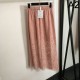 2024SS Long Skirt DIOR Dior Last Spring/Summer Collection 2024SS Long Skirt DIOR Dior Last Spring/Summer Collection