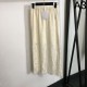 2024SS Long Skirt DIOR Dior Last Spring/Summer Collection 2024SS Long Skirt DIOR Dior Last Spring/Summer Collection