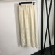 2024SS Long Skirt DIOR Dior Last Spring/Summer Collection 2024SS Long Skirt DIOR Dior Last Spring/Summer Collection