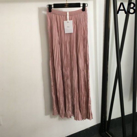 2024SS Long Skirt DIOR Popular tops this spring/summer 2024SS Long Skirt DIOR Popular tops this spring/summer