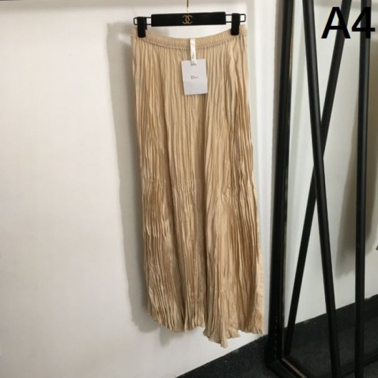 2024SS Long Skirt DIOR Popular tops this spring/summer 2024SS Long Skirt DIOR Popular tops this spring/summer