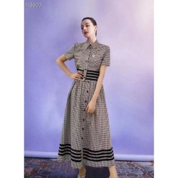 2024SS Top and Bottom Set DIOR Dior New Arrivals Lowest Price Sale