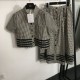 2024SS Top and Bottom Set DIOR Dior New Arrivals Lowest Price Sale 2024SS Top and Bottom Set DIOR Dior New Arrivals Lowest Price Sale