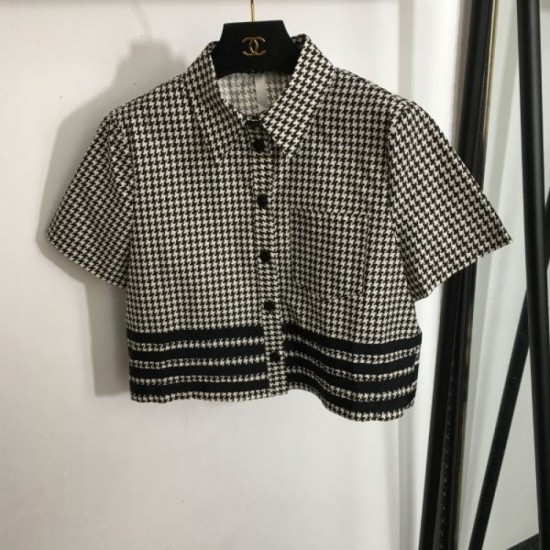 2024SS Top and Bottom Set DIOR Dior New Arrivals Lowest Price Sale 2024SS Top and Bottom Set DIOR Dior New Arrivals Lowest Price Sale